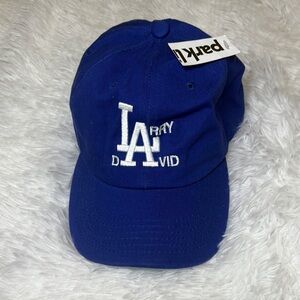 Vacancy Projects - LA Dodgers /Larry David‎ Hat